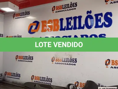 LOTE 582 - 01 ESPINGARDA 5.5. (NO ESTADO) ATENÇÃO! FAZER A VISITAÇÃO ANTES DE ARREMATAR, NÃO SABEMOS SE FUNCIONA. LEILÃO NÃO TEM GARANTIA E NEM DEVOLUÇÃO, SUJEITO A POSSÍVEIS AVARIAS VISÍVEIS/OCULTAS E/OU AUSÊNCIA DE COMPONENTES.