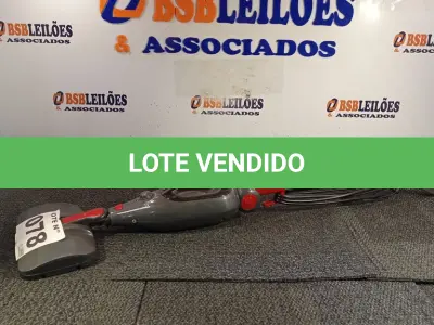 LOTE 078 - 01 – VAPORIZADOR ELECTROLUX MOP10 (NO ESTADO, NÃO SABEMOS SE FUNCIONA. LEILÃO NÃO TEM GARANTIA E NEM DEVOLUÇÃO, SUJEITO A POSSÍVEIS AVARIAS VISÍVEIS/OCULTAS E/OU AUSÊNCIA DE COMPONENTES)
