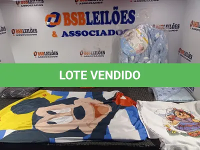 LOTE 203 - 10 – ITENS DE ENXOVAL DIVERSOS (NO ESTADO, NÃO SABEMOS SE FUNCIONA. LEILÃO NÃO TEM GARANTIA E NEM DEVOLUÇÃO, SUJEITO A POSSÍVEIS AVARIAS VISÍVEIS/OCULTAS E/OU AUSÊNCIA DE COMPONENTES)