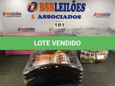 LOTE 181 - 03 – ITENS DOMÉSTICOS (NO ESTADO, NÃO SABEMOS SE FUNCIONA. LEILÃO NÃO TEM GARANTIA E NEM DEVOLUÇÃO, SUJEITO A POSSÍVEIS AVARIAS VISÍVEIS/OCULTAS E/OU AUSÊNCIA DE COMPONENTES)