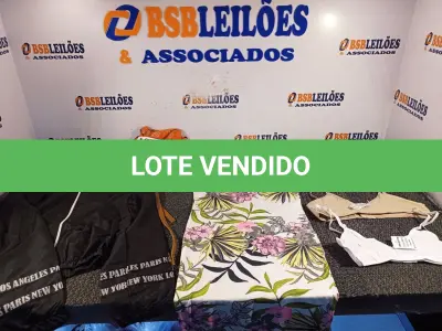LOTE 137 - 10 – PEÇAS DE ROUPAS FEMININAS DIVERSAS (NO ESTADO, NÃO SABEMOS SE FUNCIONA. LEILÃO NÃO TEM GARANTIA E NEM DEVOLUÇÃO, SUJEITO A POSSÍVEIS AVARIAS VISÍVEIS/OCULTAS E/OU AUSÊNCIA DE COMPONENTES)