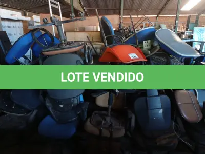 LOTE 541 - 01 LOTE COM VÁRIAS CADEIRAS DE ESCRITÓRIO MARCAS E MODELOS DIVERSOS. (NO ESTADO) ATENÇÃO! FAZER A VISITAÇÃO ANTES DE ARREMATAR, NÃO SABEMOS SE FUNCIONA. LEILÃO NÃO TEM GARANTIA E NEM DEVOLUÇÃO, SUJEITO A POSSÍVEIS AVARIAS VISÍVEIS/OCULTAS E/OU AUSÊNCIA DE COMPONENTES.