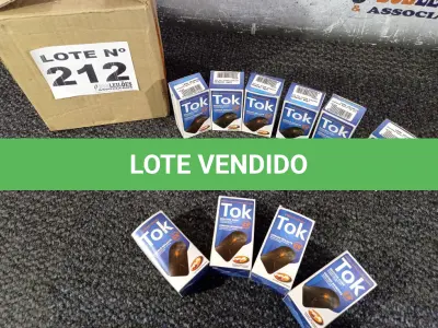 LOTE 212 - 10 - CONTROLES REMOTO PORTÃO ELETRÔNICO TOK 433MHZ PPA (NO ESTADO, NÃO SABEMOS SE FUNCIONA. LEILÃO NÃO TEM GARANTIA E NEM DEVOLUÇÃO, SUJEITO A POSSÍVEIS AVARIAS VISÍVEIS/OCULTAS E/OU AUSÊNCIA DE COMPONENTES)