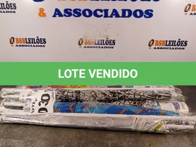 LOTE 030 - 08 – GUARDA SOL (NO ESTADO, NÃO SABEMOS SE FUNCIONA. LEILÃO NÃO TEM GARANTIA E NEM DEVOLUÇÃO, SUJEITO A POSSÍVEIS AVARIAS VISÍVEIS/OCULTAS E/OU AUSÊNCIA DE COMPONENTES)