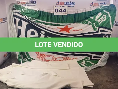 LOTE 044 - 13 - ITENS DE ENXOVAIS DIVERSOS (NO ESTADO, NÃO SABEMOS SE FUNCIONA. LEILÃO NÃO TEM GARANTIA E NEM DEVOLUÇÃO, SUJEITO A POSSÍVEIS AVARIAS VISÍVEIS/OCULTAS E/OU AUSÊNCIA DE COMPONENTES)