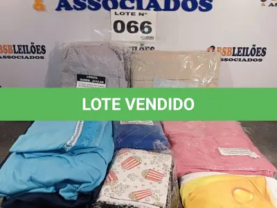 LOTE 066 - 10 - ITENS DE ENXOVAIS DIVERSOS (NO ESTADO, NÃO SABEMOS SE FUNCIONA. LEILÃO NÃO TEM GARANTIA E NEM DEVOLUÇÃO, SUJEITO A POSSÍVEIS AVARIAS VISÍVEIS/OCULTAS E/OU AUSÊNCIA DE COMPONENTES)