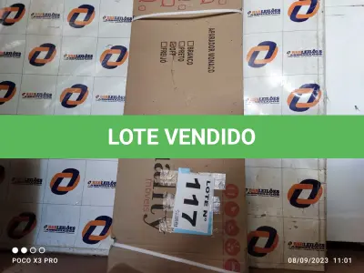 LOTE 117 - 01- APARADOR MONACO (NO ESTADO, NÃO SABEMOS SE FUNCIONA. LEILÃO NÃO TEM GARANTIA E NEM DEVOLUÇÃO, SUJEITO A POSSÍVEIS AVARIAS VISÍVEIS/OCULTAS E/OU AUSÊNCIA DE COMPONENTES)