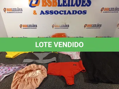 LOTE 216 - 12 – PEÇAS DE ROUPAS FEMININAS DIVERSAS (NO ESTADO, NÃO SABEMOS SE FUNCIONA. LEILÃO NÃO TEM GARANTIA E NEM DEVOLUÇÃO, SUJEITO A POSSÍVEIS AVARIAS VISÍVEIS/OCULTAS E/OU AUSÊNCIA DE COMPONENTES)