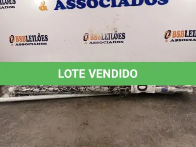 LOTE 030 - 08 – GUARDA SOL (NO ESTADO, NÃO SABEMOS SE FUNCIONA. LEILÃO NÃO TEM GARANTIA E NEM DEVOLUÇÃO, SUJEITO A POSSÍVEIS AVARIAS VISÍVEIS/OCULTAS E/OU AUSÊNCIA DE COMPONENTES)