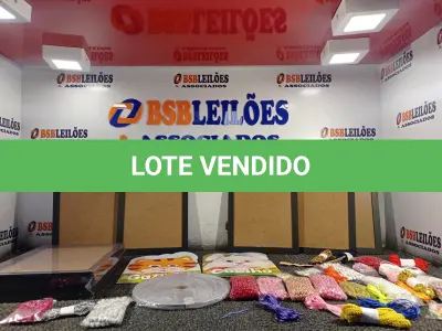 LOTE 167 - 44 – ITENS DE PAPELARIA (NO ESTADO, NÃO SABEMOS SE FUNCIONA. LEILÃO NÃO TEM GARANTIA E NEM DEVOLUÇÃO, SUJEITO A POSSÍVEIS AVARIAS VISÍVEIS/OCULTAS E/OU AUSÊNCIA DE COMPONENTES)