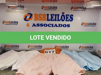 LOTE 017 - 10 – PEÇAS DE ROUPAS MASCULINAS DIVERSAS (NO ESTADO, NÃO SABEMOS SE FUNCIONA. LEILÃO NÃO TEM GARANTIA E NEM DEVOLUÇÃO, SUJEITO A POSSÍVEIS AVARIAS VISÍVEIS/OCULTAS E/OU AUSÊNCIA DE COMPONENTES)