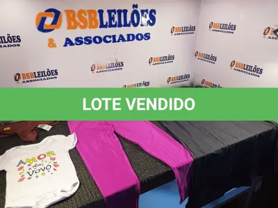 LOTE 140 - 07 – PEÇAS DE ROUPAS FEMININAS (NO ESTADO, NÃO SABEMOS SE FUNCIONA. LEILÃO NÃO TEM GARANTIA E NEM DEVOLUÇÃO, SUJEITO A POSSÍVEIS AVARIAS VISÍVEIS/OCULTAS E/OU AUSÊNCIA DE COMPONENTES)