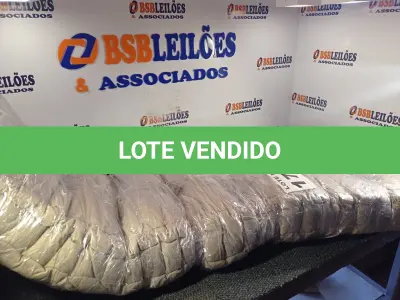 LOTE 174 - 01 - ALMOFADA FUTON 1,50X0,48 (NO ESTADO, NÃO SABEMOS SE FUNCIONA. LEILÃO NÃO TEM GARANTIA E NEM DEVOLUÇÃO, SUJEITO A POSSÍVEIS AVARIAS VISÍVEIS/OCULTAS E/OU AUSÊNCIA DE COMPONENTES)