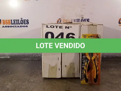 LOTE 046 - 37 – ALICATES DE CORTES (NO ESTADO, NÃO SABEMOS SE FUNCIONA. LEILÃO NÃO TEM GARANTIA E NEM DEVOLUÇÃO, SUJEITO A POSSÍVEIS AVARIAS VISÍVEIS/OCULTAS E/OU AUSÊNCIA DE COMPONENTES)