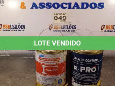 LOTE 049 - 04 – LATAS DE COLAS (NO ESTADO, NÃO SABEMOS SE FUNCIONA. LEILÃO NÃO TEM GARANTIA E NEM DEVOLUÇÃO, SUJEITO A POSSÍVEIS AVARIAS VISÍVEIS/OCULTAS E/OU AUSÊNCIA DE COMPONENTES)
