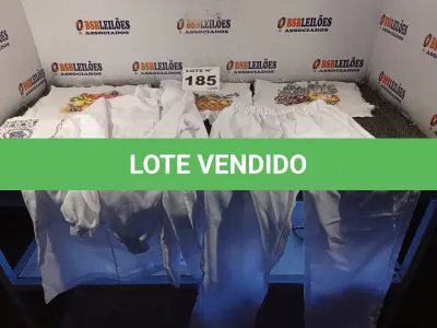 LOTE 185 - 10 – ITENS DE ENXOVAL DIVERSOS (NO ESTADO, NÃO SABEMOS SE FUNCIONA. LEILÃO NÃO TEM GARANTIA E NEM DEVOLUÇÃO, SUJEITO A POSSÍVEIS AVARIAS VISÍVEIS/OCULTAS E/OU AUSÊNCIA DE COMPONENTES)
