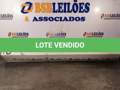 LOTE 020 - 01 – TENDA GAZEBO 2,0 X2,0 (NO ESTADO, NÃO SABEMOS SE FUNCIONA. LEILÃO NÃO TEM GARANTIA E NEM DEVOLUÇÃO, SUJEITO A POSSÍVEIS AVARIAS VISÍVEIS/OCULTAS E/OU AUSÊNCIA DE COMPONENTES)