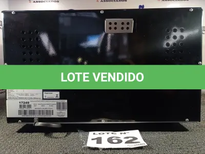 LOTE 162 - 01 - FORNO ELÉTRICO DE BANCADA 44L TIMER E TECNOLOGIA CLEARTEC REALCE EROS (NO ESTADO, NÃO SABEMOS SE FUNCIONA. LEILÃO NÃO TEM GARANTIA E NEM DEVOLUÇÃO, SUJEITO A POSSÍVEIS AVARIAS VISÍVEIS/OCULTAS E/OU AUSÊNCIA DE COMPONENTES)