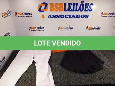 LOTE 137 - 10 – PEÇAS DE ROUPAS FEMININAS DIVERSAS (NO ESTADO, NÃO SABEMOS SE FUNCIONA. LEILÃO NÃO TEM GARANTIA E NEM DEVOLUÇÃO, SUJEITO A POSSÍVEIS AVARIAS VISÍVEIS/OCULTAS E/OU AUSÊNCIA DE COMPONENTES)