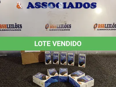 LOTE 182 - 10 - CONTROLES REMOTO PORTÃO ELETRÔNICO TOK 433MHZ PPA (NO ESTADO, NÃO SABEMOS SE FUNCIONA. LEILÃO NÃO TEM GARANTIA E NEM DEVOLUÇÃO, SUJEITO A POSSÍVEIS AVARIAS VISÍVEIS/OCULTAS E/OU AUSÊNCIA DE COMPONENTES)