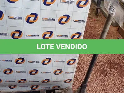 LOTE 618 - 01 CARRINHO PARA TRANSPORTE DE CARGAS COM AVARIAS. (NO ESTADO) ATENÇÃO! FAZER A VISITAÇÃO ANTES DE ARREMATAR, NÃO SABEMOS SE FUNCIONA. LEILÃO NÃO TEM GARANTIA E NEM DEVOLUÇÃO, SUJEITO A POSSÍVEIS AVARIAS VISÍVEIS/OCULTAS E/OU AUSÊNCIA DE COMPONENTES.