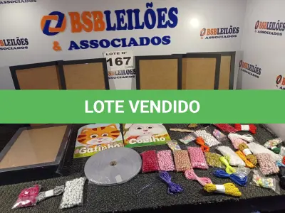 LOTE 167 - 44 – ITENS DE PAPELARIA (NO ESTADO, NÃO SABEMOS SE FUNCIONA. LEILÃO NÃO TEM GARANTIA E NEM DEVOLUÇÃO, SUJEITO A POSSÍVEIS AVARIAS VISÍVEIS/OCULTAS E/OU AUSÊNCIA DE COMPONENTES)