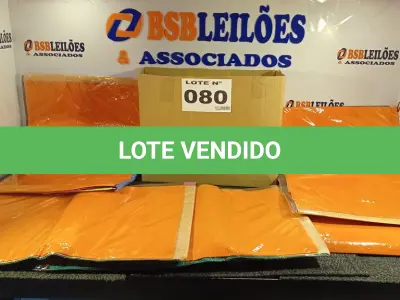 LOTE 080 - 50 - PLACAS DE EVA DUBFLEX 40X60 COLORIDAS (NO ESTADO, NÃO SABEMOS SE FUNCIONA. LEILÃO NÃO TEM GARANTIA E NEM DEVOLUÇÃO, SUJEITO A POSSÍVEIS AVARIAS VISÍVEIS/OCULTAS E/OU AUSÊNCIA DE COMPONENTES)