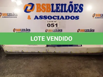 LOTE 051 - 01 – TENDA GAZEBO 2,0 X2,0 (NO ESTADO, NÃO SABEMOS SE FUNCIONA. LEILÃO NÃO TEM GARANTIA E NEM DEVOLUÇÃO, SUJEITO A POSSÍVEIS AVARIAS VISÍVEIS/OCULTAS E/OU AUSÊNCIA DE COMPONENTES)