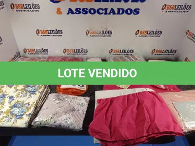 LOTE 205 - 10 - ITENS DE ENXOVAIS DIVERSOS (NO ESTADO, NÃO SABEMOS SE FUNCIONA. LEILÃO NÃO TEM GARANTIA E NEM DEVOLUÇÃO, SUJEITO A POSSÍVEIS AVARIAS VISÍVEIS/OCULTAS E/OU AUSÊNCIA DE COMPONENTES)