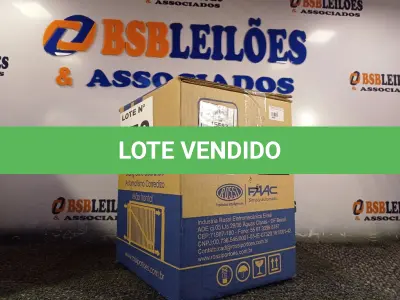 LOTE 178 - 01 KIT MOTOR ROSSI DZ COM 2 CONTROLES (NO ESTADO, NÃO SABEMOS SE FUNCIONA. LEILÃO NÃO TEM GARANTIA E NEM DEVOLUÇÃO, SUJEITO A POSSÍVEIS AVARIAS VISÍVEIS/OCULTAS E/OU AUSÊNCIA DE COMPONENTES)