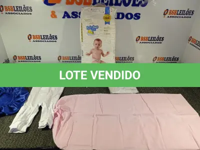 LOTE 202 - 15 – ITENS DE BEBE DIVERSOS (NO ESTADO, NÃO SABEMOS SE FUNCIONA. LEILÃO NÃO TEM GARANTIA E NEM DEVOLUÇÃO, SUJEITO A POSSÍVEIS AVARIAS VISÍVEIS/OCULTAS E/OU AUSÊNCIA DE COMPONENTES)