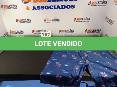 LOTE 197 - 06 – PEÇAS DE ROUPAS FEMININAS (NO ESTADO, NÃO SABEMOS SE FUNCIONA. LEILÃO NÃO TEM GARANTIA E NEM DEVOLUÇÃO, SUJEITO A POSSÍVEIS AVARIAS VISÍVEIS/OCULTAS E/OU AUSÊNCIA DE COMPONENTES)