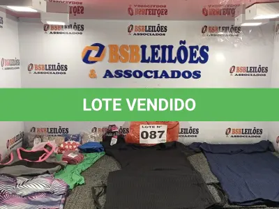 LOTE 087 - 15 – PEÇAS DE ROUPAS FEMININAS DIVERSAS (NO ESTADO, NÃO SABEMOS SE FUNCIONA. LEILÃO NÃO TEM GARANTIA E NEM DEVOLUÇÃO, SUJEITO A POSSÍVEIS AVARIAS VISÍVEIS/OCULTAS E/OU AUSÊNCIA DE COMPONENTES)