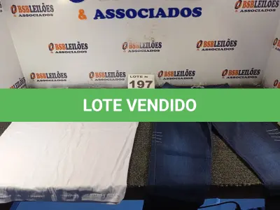 LOTE 197 - 06 – PEÇAS DE ROUPAS FEMININAS (NO ESTADO, NÃO SABEMOS SE FUNCIONA. LEILÃO NÃO TEM GARANTIA E NEM DEVOLUÇÃO, SUJEITO A POSSÍVEIS AVARIAS VISÍVEIS/OCULTAS E/OU AUSÊNCIA DE COMPONENTES)