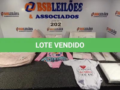 LOTE 202 - 15 – ITENS DE BEBE DIVERSOS (NO ESTADO, NÃO SABEMOS SE FUNCIONA. LEILÃO NÃO TEM GARANTIA E NEM DEVOLUÇÃO, SUJEITO A POSSÍVEIS AVARIAS VISÍVEIS/OCULTAS E/OU AUSÊNCIA DE COMPONENTES)
