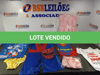 LOTE 187 - 07 – PEÇAS DE ROUPAS FEMININAS (NO ESTADO, NÃO SABEMOS SE FUNCIONA. LEILÃO NÃO TEM GARANTIA E NEM DEVOLUÇÃO, SUJEITO A POSSÍVEIS AVARIAS VISÍVEIS/OCULTAS E/OU AUSÊNCIA DE COMPONENTES)