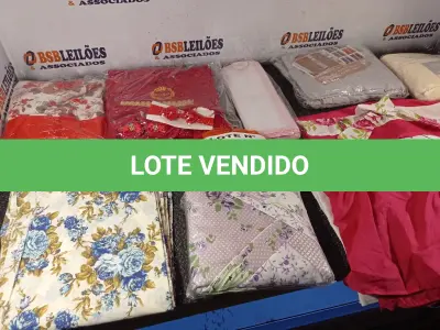 LOTE 205 - 10 - ITENS DE ENXOVAIS DIVERSOS (NO ESTADO, NÃO SABEMOS SE FUNCIONA. LEILÃO NÃO TEM GARANTIA E NEM DEVOLUÇÃO, SUJEITO A POSSÍVEIS AVARIAS VISÍVEIS/OCULTAS E/OU AUSÊNCIA DE COMPONENTES)