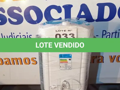 LOTE 033 - 01 - CENTRIFUGA DE ROUPAS BCR15B BRITÂNIA CESTO EXTRAGRANDE 15KG 220VOLTS (NO ESTADO, NÃO SABEMOS SE FUNCIONA. LEILÃO NÃO TEM GARANTIA E NEM DEVOLUÇÃO, SUJEITO A POSSÍVEIS AVARIAS VISÍVEIS/OCULTAS E/OU AUSÊNCIA DE COMPONENTES)