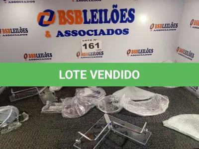 LOTE 161 - 17 – ITENS DE BANHEIRO (NO ESTADO, NÃO SABEMOS SE FUNCIONA. LEILÃO NÃO TEM GARANTIA E NEM DEVOLUÇÃO, SUJEITO A POSSÍVEIS AVARIAS VISÍVEIS/OCULTAS E/OU AUSÊNCIA DE COMPONENTES)