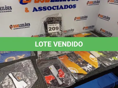 LOTE 209 - 01 - CAPAS CONSOLE (NO ESTADO, NÃO SABEMOS SE FUNCIONA. LEILÃO NÃO TEM GARANTIA E NEM DEVOLUÇÃO, SUJEITO A POSSÍVEIS AVARIAS VISÍVEIS/OCULTAS E/OU AUSÊNCIA DE COMPONENTES)
