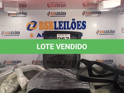 LOTE 062 - 01 - CADEIRA DE ESCRITÓRIO TELADA (NO ESTADO, NÃO SABEMOS SE FUNCIONA. LEILÃO NÃO TEM GARANTIA E NEM DEVOLUÇÃO, SUJEITO A POSSÍVEIS AVARIAS VISÍVEIS/OCULTAS E/OU AUSÊNCIA DE COMPONENTES)