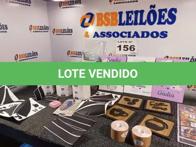 LOTE 156 - 20 – ITENS DE PAPELARIA DIVERSOS (NO ESTADO, NÃO SABEMOS SE FUNCIONA. LEILÃO NÃO TEM GARANTIA E NEM DEVOLUÇÃO, SUJEITO A POSSÍVEIS AVARIAS VISÍVEIS/OCULTAS E/OU AUSÊNCIA DE COMPONENTES)