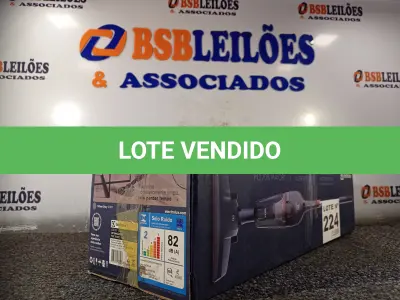 LOTE 224 - 01 - ASPIRADOR VERTICAL POWERSPEED ULTRA ELECTROLUX (NO ESTADO, NÃO SABEMOS SE FUNCIONA. LEILÃO NÃO TEM GARANTIA E NEM DEVOLUÇÃO, SUJEITO A POSSÍVEIS AVARIAS VISÍVEIS/OCULTAS E/OU AUSÊNCIA DE COMPONENTES)