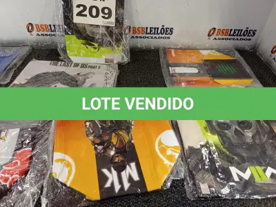 LOTE 209 - 01 - CAPAS CONSOLE (NO ESTADO, NÃO SABEMOS SE FUNCIONA. LEILÃO NÃO TEM GARANTIA E NEM DEVOLUÇÃO, SUJEITO A POSSÍVEIS AVARIAS VISÍVEIS/OCULTAS E/OU AUSÊNCIA DE COMPONENTES)