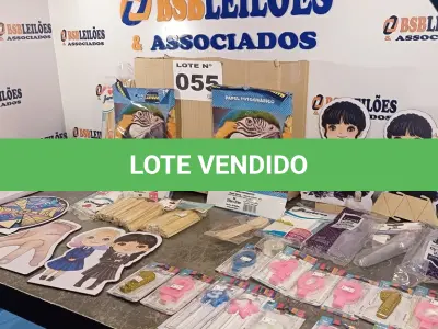 LOTE 055 - 30 – ITENS DIVERSOS (NO ESTADO, NÃO SABEMOS SE FUNCIONA. LEILÃO NÃO TEM GARANTIA E NEM DEVOLUÇÃO, SUJEITO A POSSÍVEIS AVARIAS VISÍVEIS/OCULTAS E/OU AUSÊNCIA DE COMPONENTES)