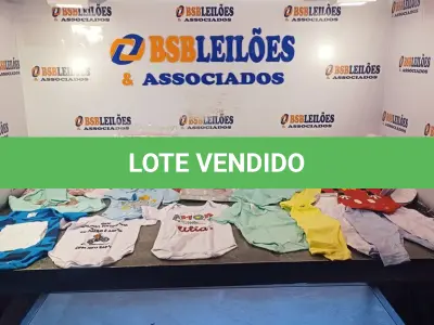 LOTE 052 - 30 – ITENS DE ENXOVAL INFANTIL (NO ESTADO, NÃO SABEMOS SE FUNCIONA. LEILÃO NÃO TEM GARANTIA E NEM DEVOLUÇÃO, SUJEITO A POSSÍVEIS AVARIAS VISÍVEIS/OCULTAS E/OU AUSÊNCIA DE COMPONENTES)