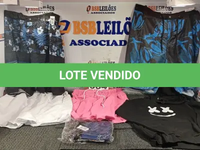 LOTE 084 - 10 – PEÇAS DE ROUPAS MASCULINAS DIVERSAS (NO ESTADO, NÃO SABEMOS SE FUNCIONA. LEILÃO NÃO TEM GARANTIA E NEM DEVOLUÇÃO, SUJEITO A POSSÍVEIS AVARIAS VISÍVEIS/OCULTAS E/OU AUSÊNCIA DE COMPONENTES)