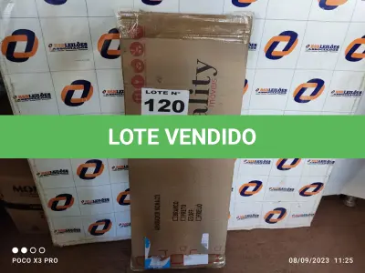 LOTE 120 - 01- APARADOR MONACO (NO ESTADO, NÃO SABEMOS SE FUNCIONA. LEILÃO NÃO TEM GARANTIA E NEM DEVOLUÇÃO, SUJEITO A POSSÍVEIS AVARIAS VISÍVEIS/OCULTAS E/OU AUSÊNCIA DE COMPONENTES)