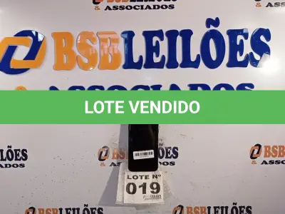 LOTE 019 - 01 - SAMSUNG GALAXY S8 PLUS (NO ESTADO, NÃO SABEMOS SE FUNCIONA. LEILÃO NÃO TEM GARANTIA E NEM DEVOLUÇÃO, SUJEITO A POSSÍVEIS AVARIAS VISÍVEIS/OCULTAS E/OU AUSÊNCIA DE COMPONENTES)