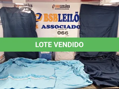 LOTE 066 - 10 - ITENS DE ENXOVAIS DIVERSOS (NO ESTADO, NÃO SABEMOS SE FUNCIONA. LEILÃO NÃO TEM GARANTIA E NEM DEVOLUÇÃO, SUJEITO A POSSÍVEIS AVARIAS VISÍVEIS/OCULTAS E/OU AUSÊNCIA DE COMPONENTES)